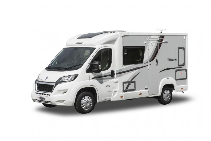  Elddis Accordo 105 2015 года  (фото 1 из 2)